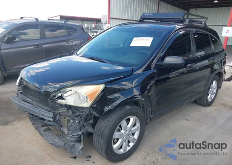 2009 Honda Cr-V Ex from USA, damaged, VIN 3CZRE38569G700005